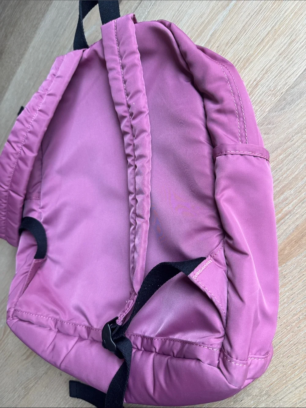 STATE Pink Nylon Kids Backpack